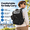 Black, variant on Multi-Purpose Backpack for Inogen One G3/G5/Rove 6 & Daily Use, Transparent Top & Mesh Ventilation, Adjustable Straps
