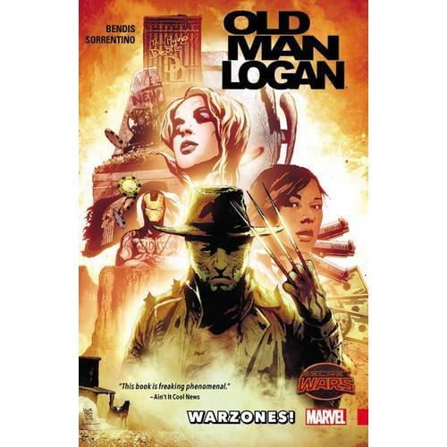 Old Man Logan: Warzones!