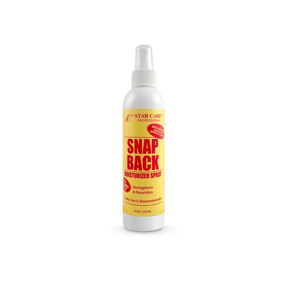 STAR CARE - Snap Back Moisturizer Spray