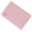 Pink, variant on Lightweight PU Leather Passports Organized with Embroidery Practical Travel Pouches for Neat and Safe Document Storage
