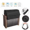 thumbnail image 4 of 210D Oxford Cloth Outdoor Barbecue Hood Is Suitable For Most Barbecue Grills, 4 of 7