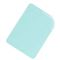 thumbnail image 2 of almohadilla para alisar el cabello,alisadora resistente al calor,accesorio para el cuidado del cabello,alfombrilla resistente al calor,funda para alfombrilla para alisador de, 2 of 8