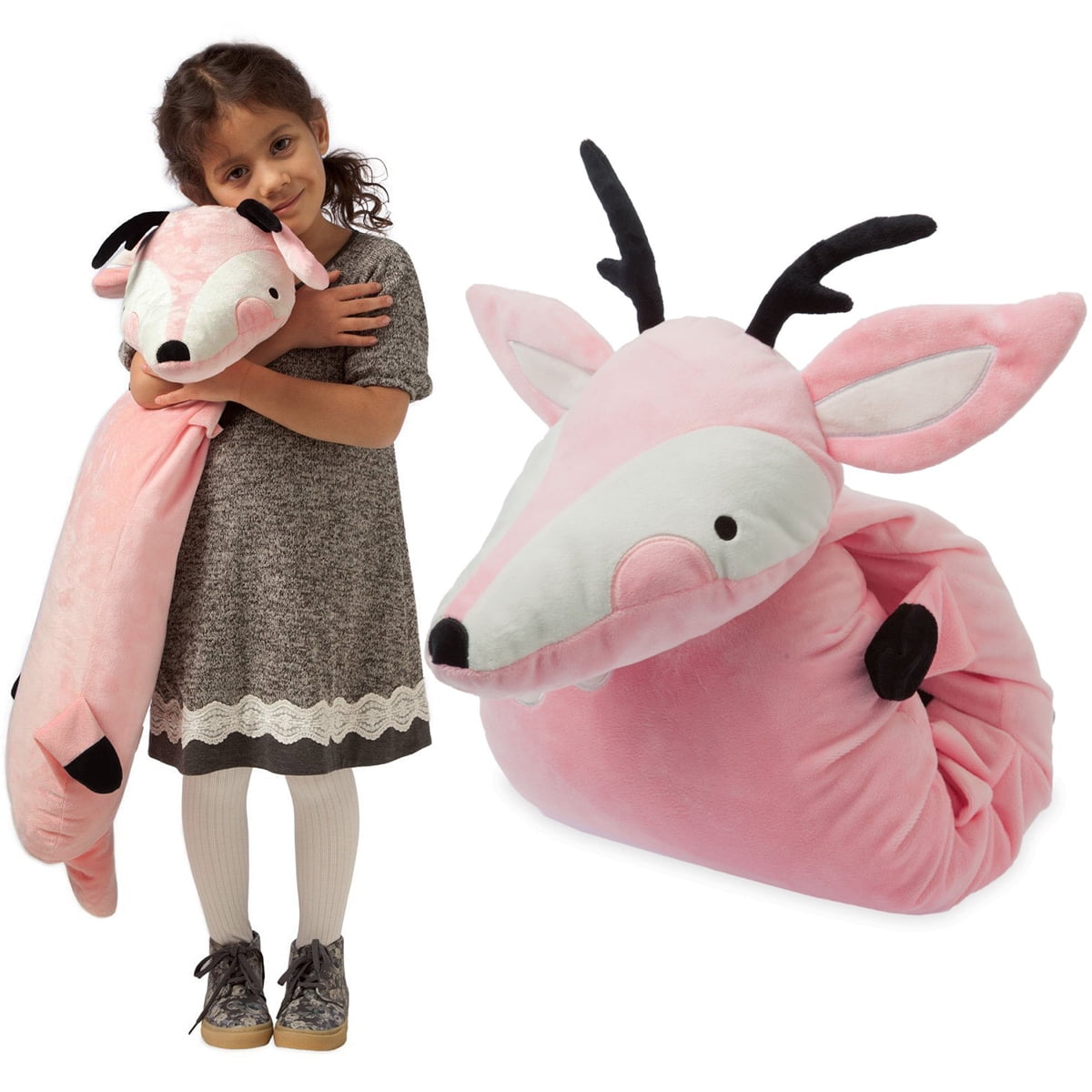 axolotl stuffed animal walmart