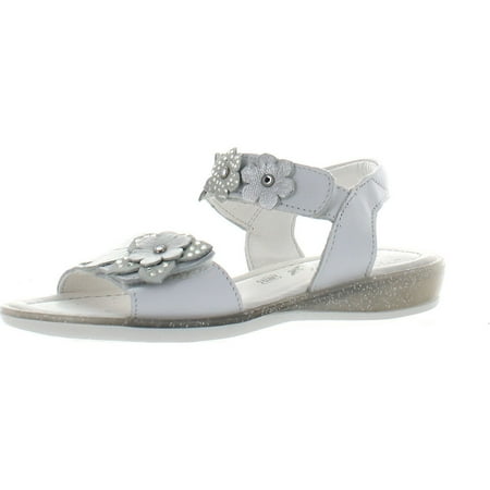 

Primigi Girls Betsy Stunning Leather Fashion Sandals White 26