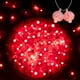 thumbnail image 1 of Luces LED con forma de globo ZGWJ, 100 unidades, pequeñas, para decoración de fiestas, 1 of 6