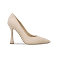 thumbnail image 2 of Sam Edelman Womens Antonia Suede Pointed Toe Pumps, 2 of 3