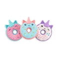 thumbnail image 1 of Ooly Borrador UNICORN DONUTS 3 piezas - 112-090 - Borradores de rompecabezas OOLY 112-090, 1 of 8