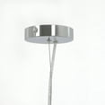thumbnail image 6 of 6 Light Satellite Pendant Light fixtures Modern Chandeliers, Starburst Firework Ceiling Lights for Bedroom Living Room Dining Room Kitchen, 6 of 7