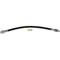 Dorman H49647 Brake Hydraulic Hose for Specific Ford / Mercury Models Fits select: 1966 FORD GALAXIE, 1966 FORD RANCHERO