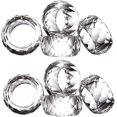 thumbnail image 4 of K9 Boucles de Serviette pour Décorations de Vacances Ensemble de 8, 4 of 5