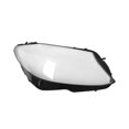 thumbnail image 1 of Transparent Lampshade For Mercedes Benz W205 C180 15-18 A2059067403, 1 of 5