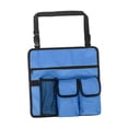 thumbnail image 2 of Outdoor Beach Chair Arm Side Bags, Camping Chair Bag, Storage Pouches Chair Armrest Organizer for Camping, BBQ, Picnic, Dorm, Backpacking, 2 of 9