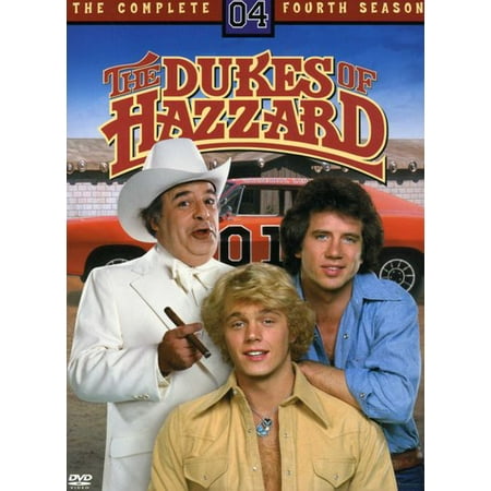 The Dukes of Hazzard: The Complete Fourth Season (Gary Best The Bill)