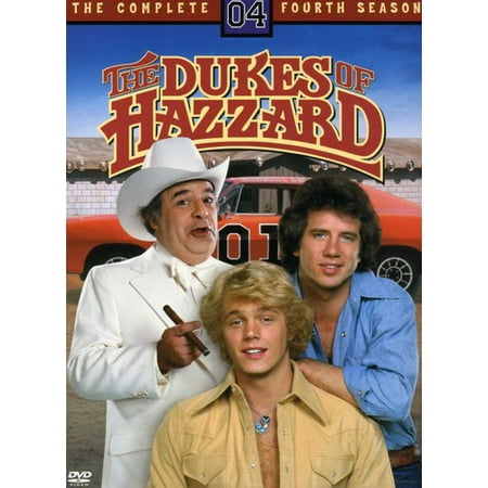 The Dukes of Hazzard: The Complete Fourth Season