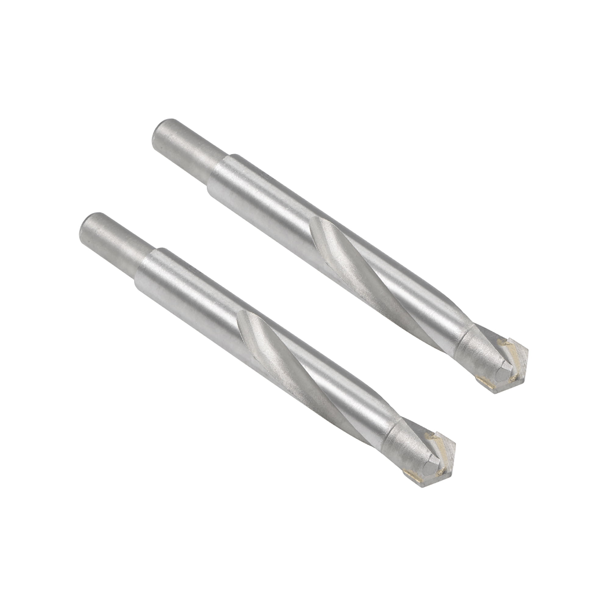 Cemented Carbide Twist Drill Bits 13.5mm Metal Drill Cutter for Stainless Steel Copper Aluminum