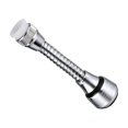 thumbnail image 1 of Matsuzay Grifo de junta ajustable, boquilla de presión de grado, adaptador de grifo, limpieza, fregadero de baño alargado, suministros de Juegos de accesorios de baño, 1 of 6