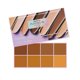 thumbnail image 1 of 8-Color Soft Matte Gradient Concealer Palette, Full-Coverage Waterproof Formula to Hide Facial Dark Spots, Acne Scars, Freckles & Tear Troughs, Long-L, 1 of 5