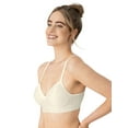 thumbnail image 4 of Hanes Women's Shape & Support Wirefree Bra, 4 of 11