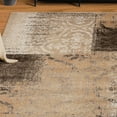 thumbnail image 6 of Floral Medallion Bristol Rug or Runner, 4' x 6', Beige-Camel, 6 of 6