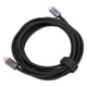 thumbnail image 5 of Cable USB 4.0 Multifuncional 20Gbps Transmisión de alta velocidad HD 8K 60HZ Soporte PD100W Cable tipo C a tipo C, 5 of 8