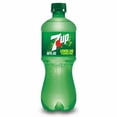 thumbnail image 2 of 7UP Lemon Lime Soda - 20 fl oz Bottle, 2 of 5