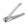Revlon Accurate Clipping Stainless Steel Toenail Clipper, Silver