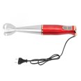 thumbnail image 1 of Electric Hand Blender 400W Mini Corded Hand Blender with Stainless Steel Blade for Fruit Baby Food and Soup, 1 of 5