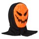 thumbnail image 4 of Máscara de terror de calabaza para fiesta de Halloween, 4 of 14