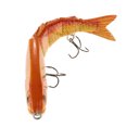 thumbnail image 4 of Señuelo Lixada 22cm / 25cm realista de articulaciones múltiples 5-segement de Swimbait duro cebo de Abody Señuelo, 4 of 7