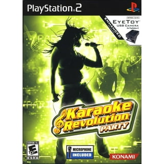 Karaoke Revolution - (XB) Xbox in 2023