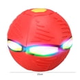thumbnail image 2 of Pelota de entrenamiento para perros, pelota rodante eléctrica suave de seguridad, interesante para jugar con mascotas, 2 of 5