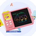 thumbnail image 3 of VURUC Babies LCD Writing Tablet & Reader  112 Cards Reusable Drawing Board  for Age 2+ Educational, 3 of 8