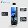 thumbnail image 3 of Limpiador de Filtros AquaDoc 946 ml para Jacuzzi y Piscina, 3 of 8