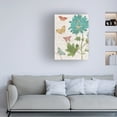 thumbnail image 3 of Katie Pertiet 'Bookshelf Botanical XII' Canvas Art, 3 of 3