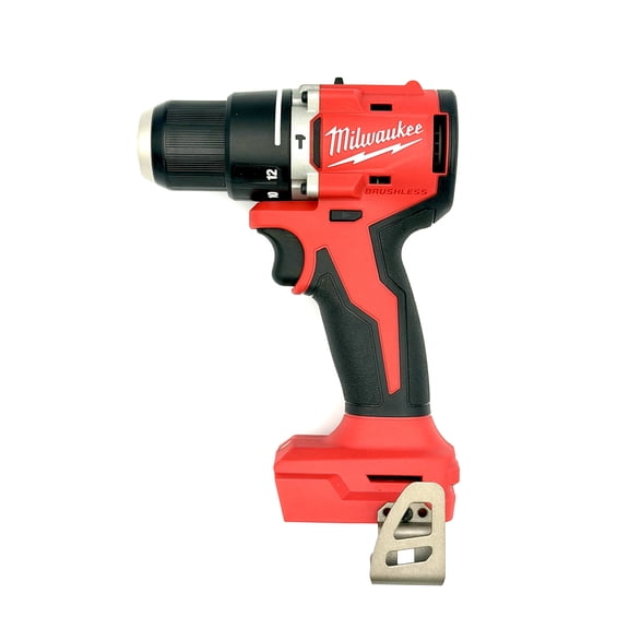 Milwaukee M18 Compact 1/2 in. Hammer Drill/Driver (3602-20)