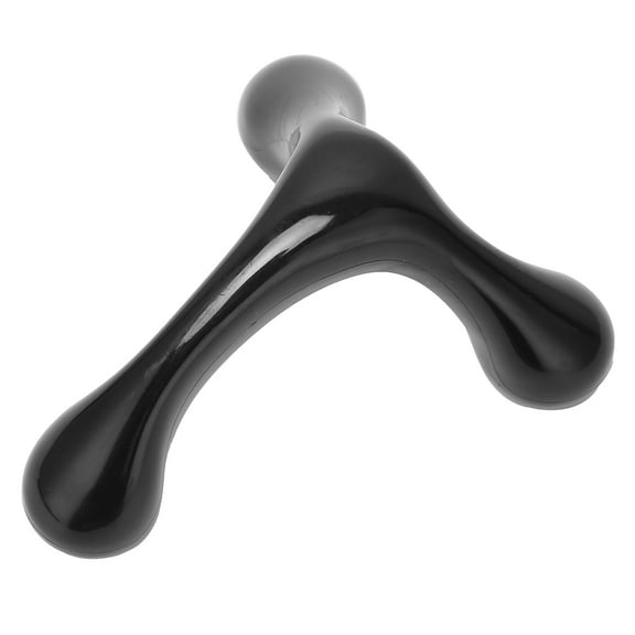 Mini Massage Tool, Health Care Equipment Triangular Manual Massager For Waist Neck Foot Leg Head