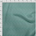 thumbnail image 3 of oneOone Cotton Cambric Fabric Swirl & Geometric Block Print Fabric BTY 56 Inch Wide, 3 of 4