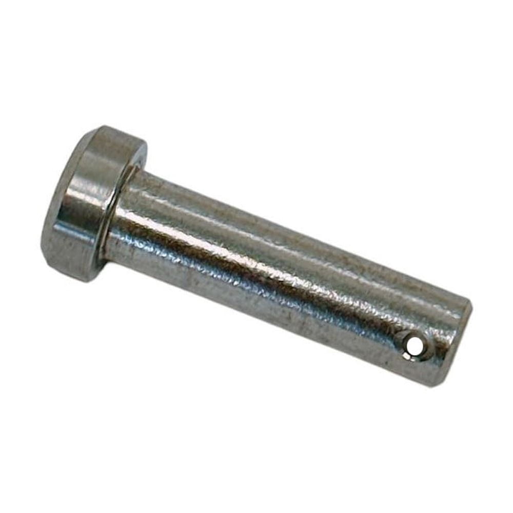 Stainless Steel Marine 1/4" Clevis Pin Round Fastener Pin Yacht Sailing 5 Pcs