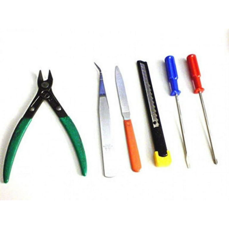 Tamiya Model Craft Tools Plastic Modeling File (Half-Round 15mm width) 74062