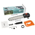 thumbnail image 3 of Uuiauoio Angle Grinder to Chainsaw Conversion Kit, 12 Inch Wood Cutting Attachment for Woodworking, Handheld Portable Saw Set for Branch Trimming and Logging, Multifunctional Tool Accessory, 3 of 6
