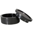 thumbnail image 1 of CamDesign Body Cap & Camera Rear Len Cover Set Compatible with Leica M-Mount Camera fits Ricoh A12 Leica M1-M4 M5 CL M6, 1 of 2