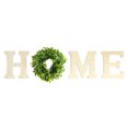 thumbnail image 1 of Letras para el hogar de uso doméstico de madera, decoración para montar en la pared, manualidades Retro, letrero de pared, Artware aplicable para el hogar, 1 of 8