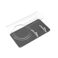 thumbnail image 1 of STARTIST Support de Support de Haut-Parleur Intelligent en Acrylique de Remplacement Transparent Bord Lisse Portable, 1 of 9