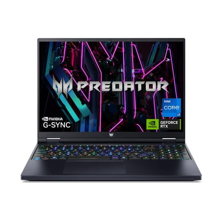 Acer Predator Helios 16