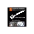 thumbnail image 3 of Washing Machine Hoses, Burst Proof Washing Machine Water Inlet Hose, Washer Pipe With Connectors, White (2m/78.75in), 3 of 5