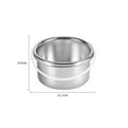 thumbnail image 1 of Wax Heater For Paraffin Hair Removal Inner Pot Replacement Spa Accessory, 1 of 8