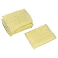 thumbnail image 4 of Cleaning Scrub Pad 12 Pack,Long-Lasting and Reusable Dishwashing Sponge,All-Purpose Scouring Pads Sponge for Kitchen Dishes, 4 of 6