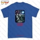 thumbnail image 5 of Camiseta con estampado de perezoso, divertida, de Slower Things, inspirada en Stranger Th!Ngs, 1MQM, 5 of 5