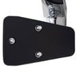 thumbnail image 2 of Nikon Microscope 2 Piece Driver And Passenger Side Mirror Assembly Set Manual Adjustment Non-Heated No Memory Chrome Compatible With 1987-2002 Jeep Wrangler CH1320189 CH1321189 Reflection Man 2 of 14