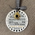 thumbnail image 4 of Stunning Celestial Event Hanging Ornament Home Decor Charm By Solar Phenomenon (B), 4 of 5